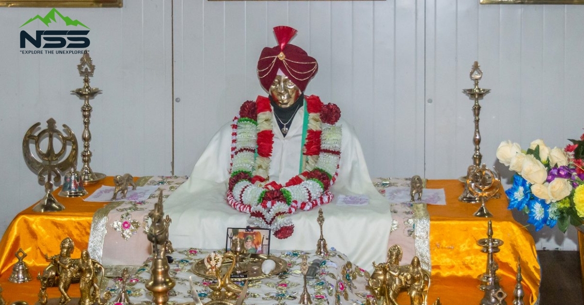 Baba Mandir