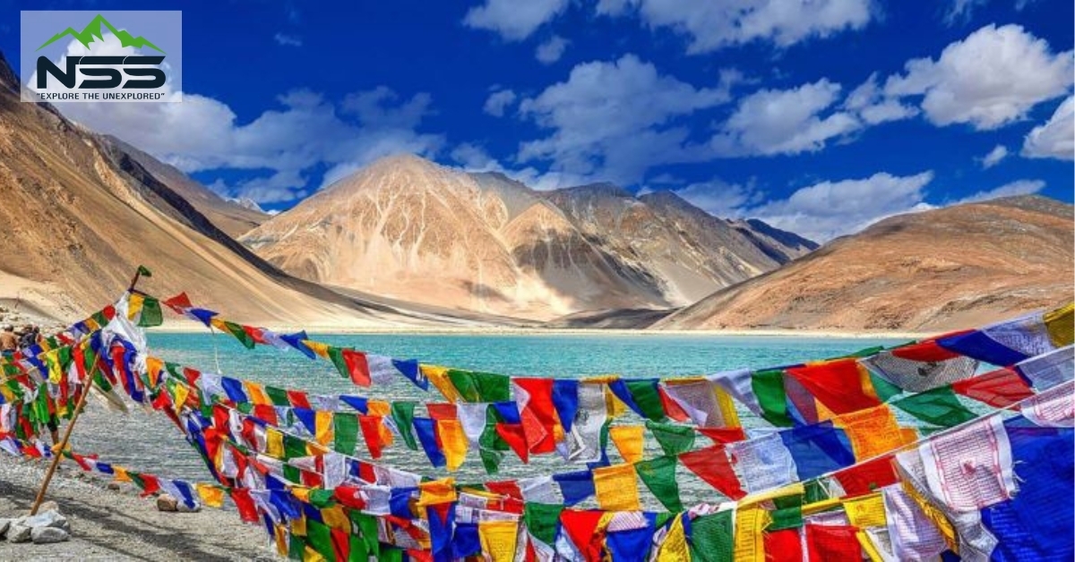 Gurudongmar Lake