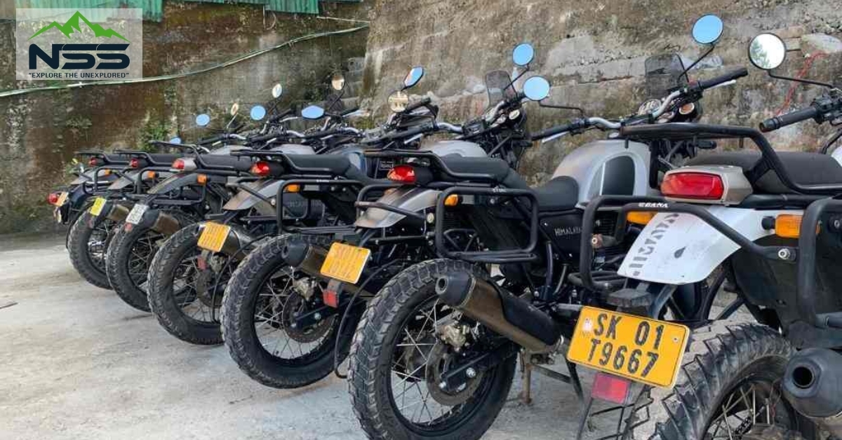 Bike Permit in Sikkim