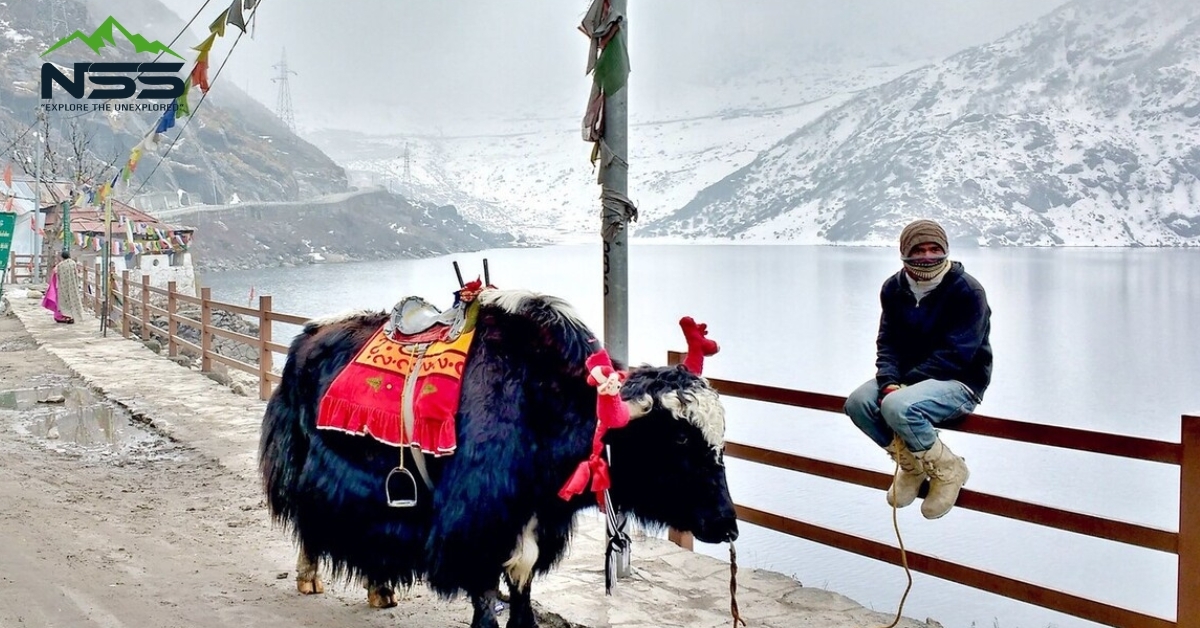 Changu Lake