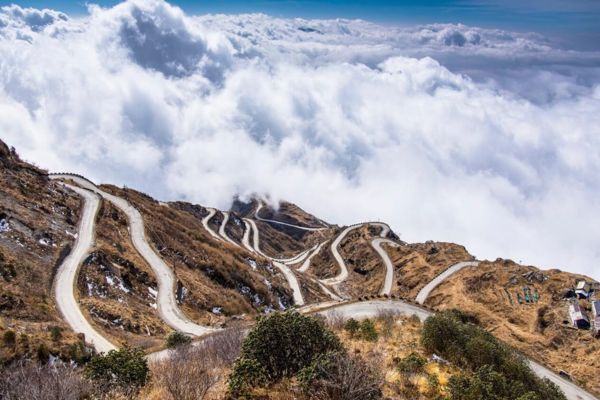 2 Days 1 Night North Sikkim Lachung Package