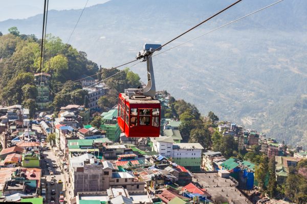 2 Days 1 Night North Sikkim Lachung Package