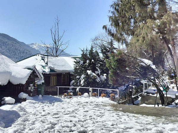 3 Days 2 Nights North Sikkim Lachen Lachung Package