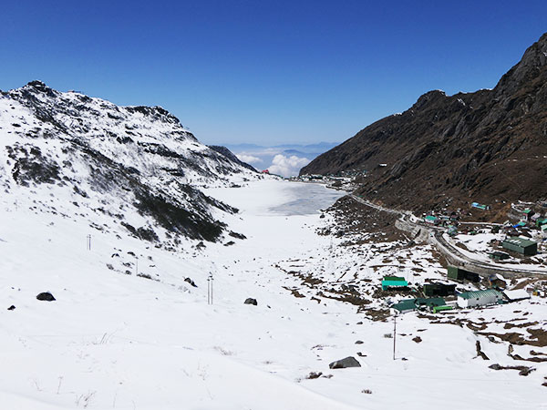 1 Day Nathula Package