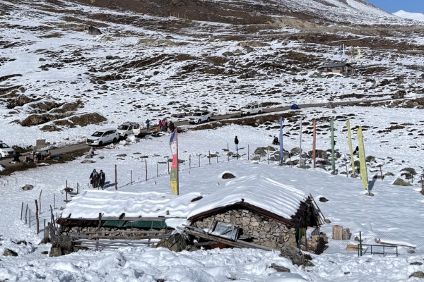 2 Days 1 Night North Sikkim Lachung Package