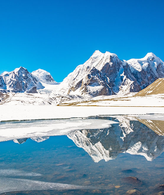 Gurudongmar