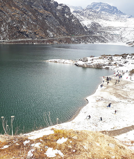 Nathu La